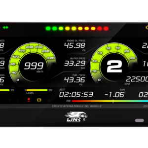 AIM 10" Dash MXT Strada Street Edition