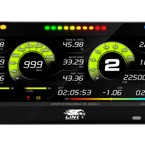 AIM 10" Dash MXT Strada Street Edition