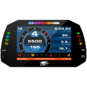 LINK MXG Strada Tablero de 7 pulgadas - Edición Calle