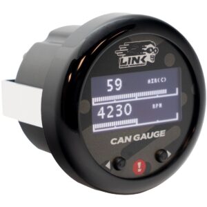 Indicador CAN Link OLED de 52 mm