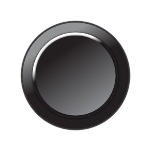 Inserto de teclado CAN - Negro