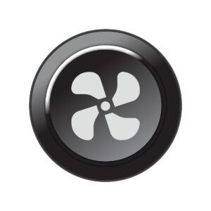 Inserto de teclado CAN - Ventilador