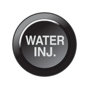 Inserto de teclado CAN - Inyección de agua