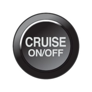 Teclado CAN: Activar/Desactivar control de crucero