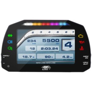 Tablero LINK MXS Strada de 5 pulgadas - Edición Calle