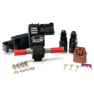 Sensor de contenido de etanol (ECS)